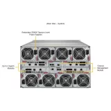 Платформа SuperBlade SBI-612BA-1NE34 SUPERMICRO