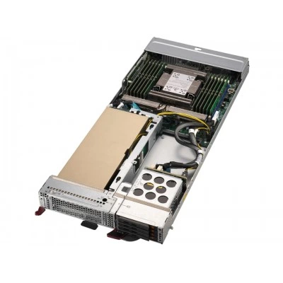 Платформа SuperBlade SBI-612BA-1NE34 SUPERMICRO Платформа SuperBlade SBI-612BA-1NE34 SUPERMICRO