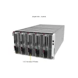 Платформа SuperBlade SBI-612BA-5NE34 Supermicro SBI-612BA-5NE34