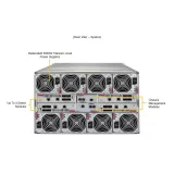 Платформа SuperBlade SBI-612BA-5NE34 Supermicro SBI-612BA-5NE34