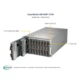 Серверная платформа Supermicro SBI-620P-1C3N