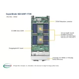 Серверная платформа SuperBlade SBI-620P-1T3N Supermicro