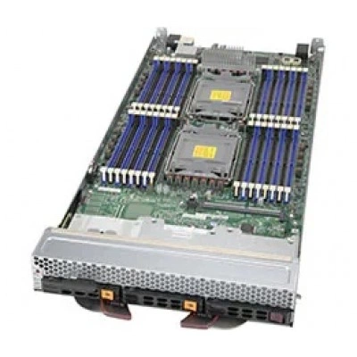 Серверная платформа SuperBlade SBI-620P-1T3N Supermicro Серверная платформа SuperBlade SBI-620P-1T3N Supermicro
