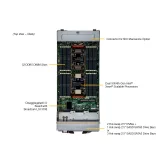 Blade SBI-621E-1C3N Supermicro