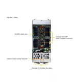 Салазка SuperBlade SBI-621E-1NE38 SUPERMICRO