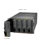 Суперплата SuperBlade SBI-621E-5T3N Supermicro SBI-621E-5T3N