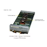 Суперплата SuperBlade SBI-621E-5T3N Supermicro SBI-621E-5T3N