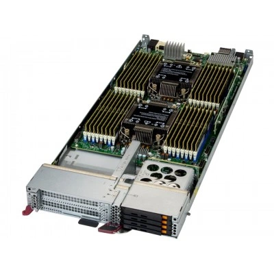 Серверная платформа Supermicro SBI-622B-1NE34 Серверная платформа Supermicro SBI-622B-1NE34
