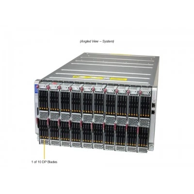 Серверный модуль SuperBlade SBI-622B-1NE38 SUPERMICRO Серверный модуль SuperBlade SBI-622B-1NE38 SUPERMICRO