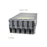 Блейд-система Supermicro SBI-622B-5NE34