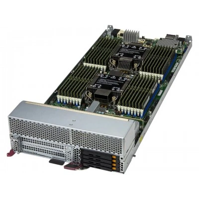 Блейд-система Supermicro SBI-622B-5NE34 Блейд-система Supermicro SBI-622B-5NE34