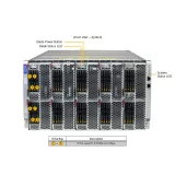 Blade-платформа Supermicro SBI-622B-5NE38