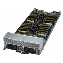 Blade-платформа Supermicro SBI-622B-5NE38