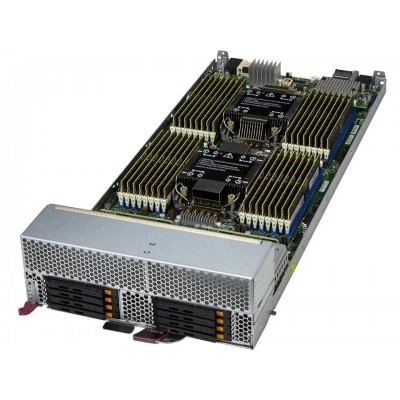 Blade-платформа Supermicro SBI-622B-5NE38