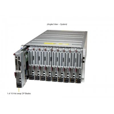 Серверная платформа Supermicro SBI-622BA-1NE12-ALC (СУПЕРМИКРО) Серверная платформа Supermicro SBI-622BA-1NE12-ALC (СУПЕРМИКРО)
