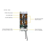 Серверная платформа Supermicro SBI-622BA-1NE12-ALC