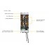 Серверная платформа Supermicro SBI-622BA-1NE12-ALC (СУПЕРМИКРО) Серверная платформа Supermicro SBI-622BA-1NE12-ALC (СУПЕРМИКРО)