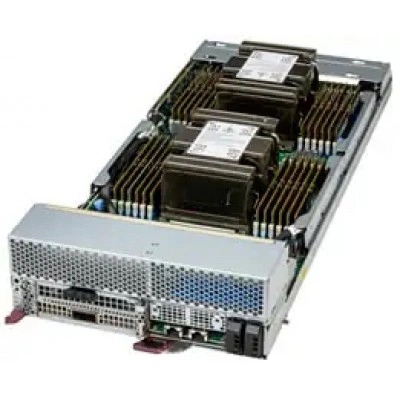 Серверная платформа SuperBlade SUPERMICRO SBI-622BA-5NE12 Серверная платформа SuperBlade SUPERMICRO SBI-622BA-5NE12