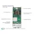 Blade-модуль Supermicro SBI-6419P-T3N (СУПЕРМИКРО) Blade-модуль Supermicro SBI-6419P-T3N (СУПЕРМИКРО)