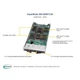 Blade-платформа Supermicro SBI-6429P-C3N