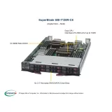 Блейд-платформа Processor Blade Supermicro SBI-7128R-C6