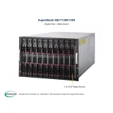 Блейд-платформа Supermicro SBI-7128R-C6N