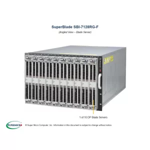 Блейд-платформа GPU/Xeon Phi SuperBlade SBI-7128RG-F SUPERMICRO SBI-7128RG-F (СУПЕРМИКРО) Блейд-платформа GPU/Xeon Phi SuperBlade SBI-7128RG-F SUPERMICRO SBI-7128RG-F (СУПЕРМИКРО)
