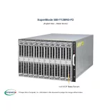 Платформа SuperBlade GPU/Xeon Phi SBI-7128RG-F2 SUPERMICRO SBI-7128RG-F2
