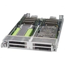 Платформа SuperBlade GPU/Xeon Phi SBI-7128RG-F2 SUPERMICRO SBI-7128RG-F2