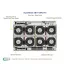 Платформа SuperBlade GPU/Xeon Phi SUPERMICRO SBI-7128RG-F2 (СУПЕРМИКРО) Платформа SuperBlade GPU/Xeon Phi SUPERMICRO SBI-7128RG-F2 (СУПЕРМИКРО)