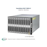 Платформа SuperBlade GPU/Xeon Phi Supermicro SBI-7128RG-X