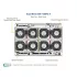 Платформа SuperBlade GPU/Xeon Phi Supermicro SBI-7128RG-X (СУПЕРМИКРО) Платформа SuperBlade GPU/Xeon Phi Supermicro SBI-7128RG-X (СУПЕРМИКРО)