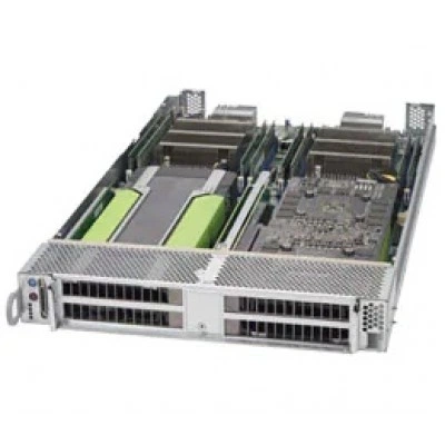 Платформа SuperBlade GPU/Xeon Phi Supermicro SBI-7128RG-X Платформа SuperBlade GPU/Xeon Phi Supermicro SBI-7128RG-X