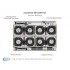 Платформа Processor Blade Supermicro SBI-7228R-T2F Платформа Processor Blade Supermicro SBI-7228R-T2F