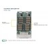 Платформа Processor Blade Supermicro SBI-7228R-T2F Платформа Processor Blade Supermicro SBI-7228R-T2F