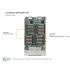 Платформа Blade Supermicro SBI-7228R-T2F2 Платформа Blade Supermicro SBI-7228R-T2F2