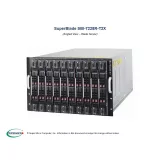 Процессорный модуль SuperBlade Supermicro SBI-7228R-T2X