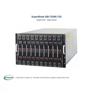 Процессорный модуль SuperBlade Supermicro SBI-7228R-T2X (СУПЕРМИКРО) Процессорный модуль SuperBlade Supermicro SBI-7228R-T2X (СУПЕРМИКРО)