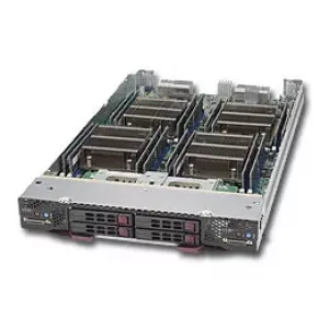 Процессорный модуль SuperBlade Supermicro SBI-7228R-T2X (СУПЕРМИКРО) Процессорный модуль SuperBlade Supermicro SBI-7228R-T2X (СУПЕРМИКРО)