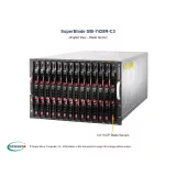 Платформа процессорного блейда Supermicro SBI-7428R-C3