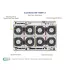 Платформа процессорного блейда Supermicro SBI-7428R-C3 (СУПЕРМИКРО) Платформа процессорного блейда Supermicro SBI-7428R-C3 (СУПЕРМИКРО)