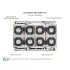 Процессорный модуль SuperBlade SBI-7428R-C3N Supermicro SBI-7428R-C3N (СУПЕРМИКРО) Процессорный модуль SuperBlade SBI-7428R-C3N Supermicro SBI-7428R-C3N (СУПЕРМИКРО)