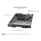 Процессорная плата Supermicro SBI-7428R-T3N