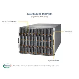 Blade-платформа Supermicro SBI-8149P-C4N