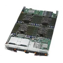 Blade-платформа Supermicro SBI-8149P-C4N