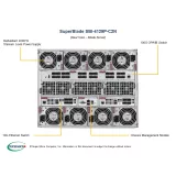 Blade-платформа Supermicro SBI-8149P-C4N
