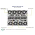 Blade-платформа Supermicro SBI-8149P-T8N (СУПЕРМИКРО) Blade-платформа Supermicro SBI-8149P-T8N (СУПЕРМИКРО)
