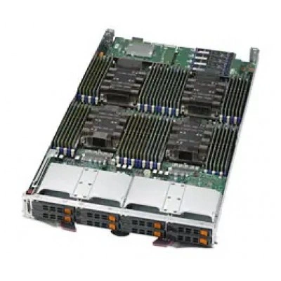 Blade-платформа Supermicro SBI-8149P-T8N Blade-платформа Supermicro SBI-8149P-T8N