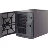 Корпус Compact Mini-Tower Supermicro SC721TQ-350B2