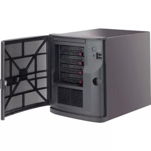 Корпус Compact Mini-Tower Supermicro SC721TQ-350B2 (СУПЕРМИКРО) Корпус Compact Mini-Tower Supermicro SC721TQ-350B2 (СУПЕРМИКРО)